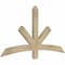 Ekena Millwork Alberta Rough Sawn Timber Gable Bracket, Douglas Fir, 60"W x 32"H x 2"D x 4"F, 13/12 Pitch GBW060X32X0204ALB00RDF - alternate 5